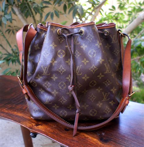 vintage louis vuitton tote bag|vintage Louis Vuitton drawstring bag.